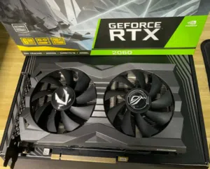 كرت شاشه 2060 zotac