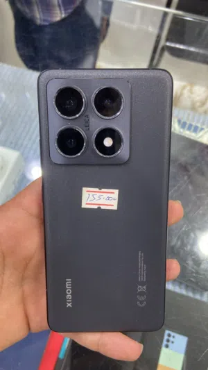 هاتف Xiaomi 14 T pro مستعمل سعر ممتاز
