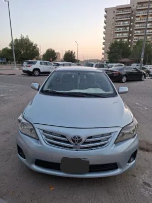 2011 Toyota Corolla XLI Sedan with Xenon Lights and Japanese Specs