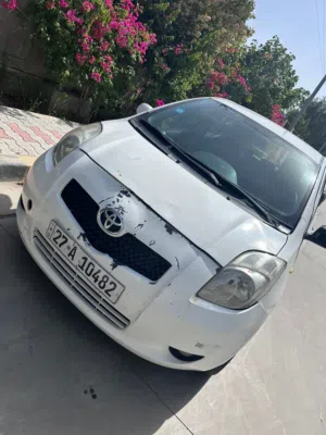 Used Toyota Yaris in Baghdad
