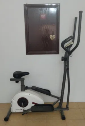 Elliptical/Bicycle