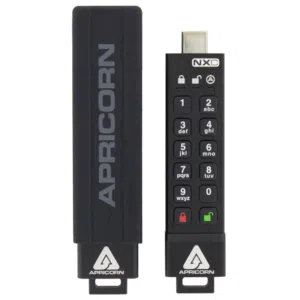 Apricorn Aegis Encrypted Secure Drive  وحدات تخزين مشفرة