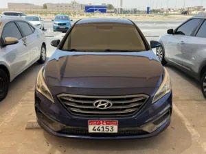 Used Hyundai Sonata in Abu Dhabi