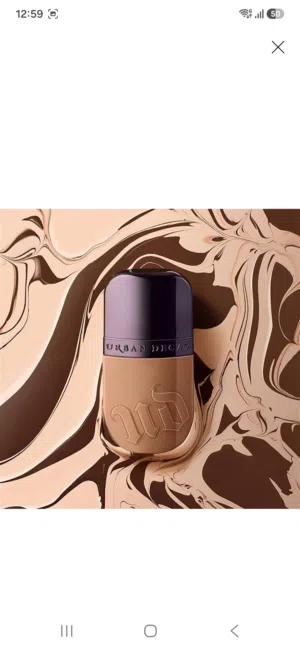 كريم اساس urban decay foundation