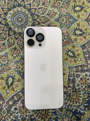 Apple iPhone 16 Pro Max 256 GB in Basra