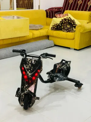 سكوتر كهربائي درفت