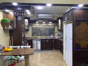 شقه للبيع ام زوينينه شارع الاردن العماره على 3 شوارع اطلاله دائمه على شارع الاردن