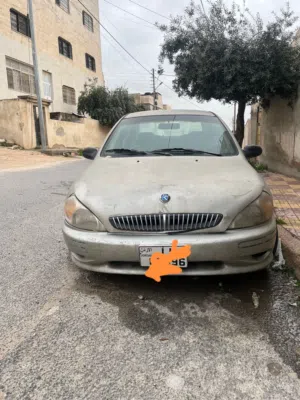 كيا ريو موديل 2001 بحاجة جيدة للبيع