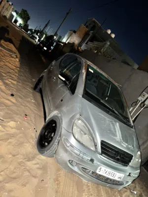 مرسيدس a160 2002