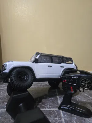 RC Crawler 4x4 1/10 scale