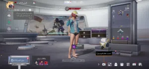 حساب ببجي للبيع40دينار