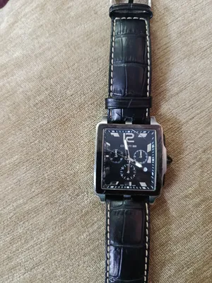 Cerruti . Analog Quartz . Black0