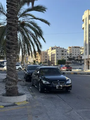 Used BMW 5 Series in Amman
