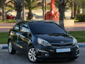 New Kia Rio in Tripoli