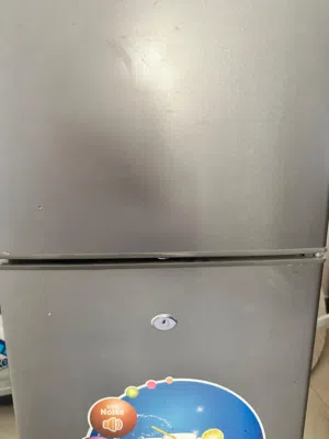 2door 200 liters fridge 1year old sale