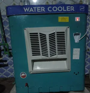 مبردة هواء جرخاب