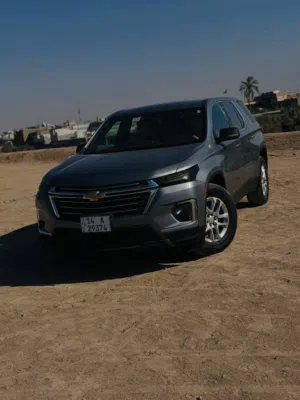 Used Chevrolet Traverse in Basra