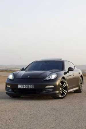 Used Porsche Panamera in Ramtha