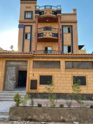 بيوت بحدائق اكتوبر مشروع ابن بيتك