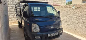 هونداي بورتر اتوماتيك غرفه وربع تب نظافه ما شاء الله