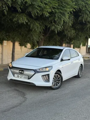Used Hyundai Ioniq in Amman