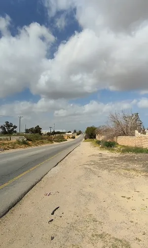 أرض للبيع 1.500 متر علي طريق النشيع رائسي