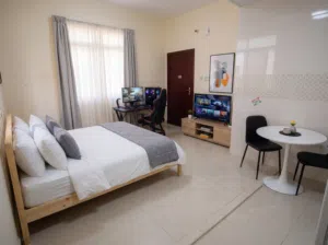 Furnished Studio for Rent in Ajman