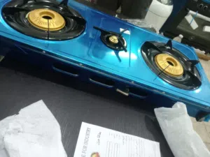 بوتجاز  اى هوم 3 شعله مسطح