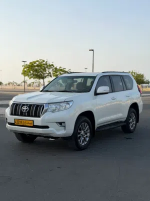 Toyota prado txl v6 2021