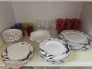 أدوات المائدة والمطبخ/Dining and kitchen utensils