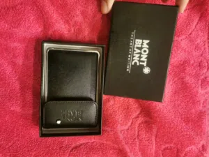 Montblanc Card Holder - Master copy