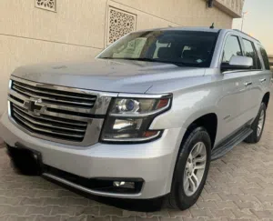 New Chevrolet Tahoe in Kuwait City
