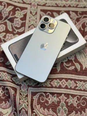 Apple iPhone 15 Pro Max 256 GB in Baghdad