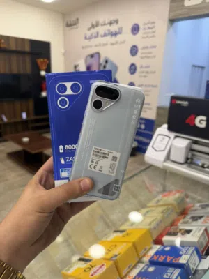 Tecno pova curve2 بسعر مش طبيعي
