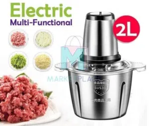 مجموعه خلاط عصير وخلاط دجاج ولحم  والوصف اسفل