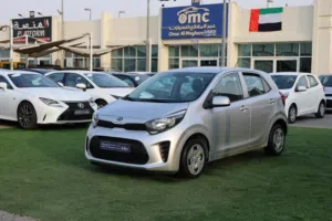 Kia Picanto 2020 GCC