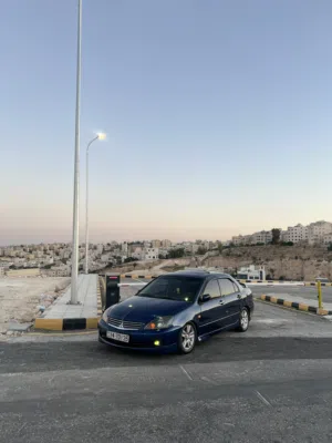 ميتسوبيشي لانسر 2005 فل كامل مع فتحة /محولة بلكامل 2014