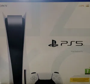 ps5 cd very clean