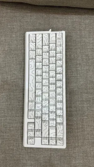 ماوس وكيبورد مغناطيسي من اتاك شارك