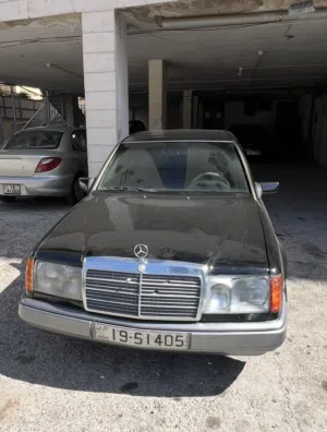 Used Mercedes Benz E-Class in Amman