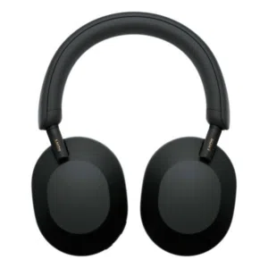 سماعات سوني اللاسلكية المانعة للضوضاء WH-1000XM5 - أسود