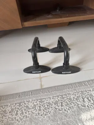 Kettler push up bar