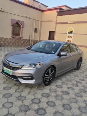 للبيع هوندا اكورد سبورت اسبيشل اديشن