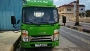 Used JAC Other in Mafraq