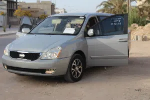 كيا سيدونا 2014