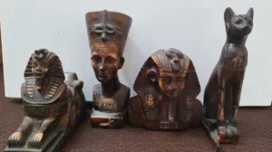 مجسمات مصرية