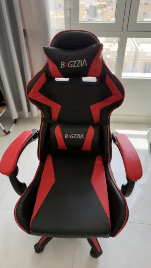 Gaming Chair super clean كرسي العاب نظيف جدا