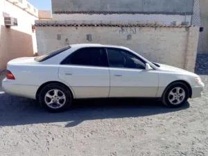1999 Lexus ES 300 Coupe with Diesel Engine, Android Auto, and American Specs