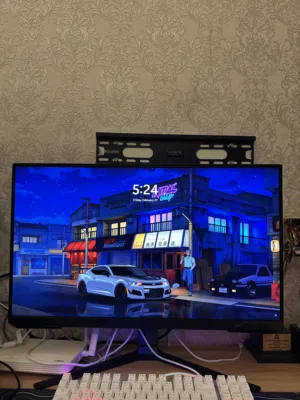 Samsung monitor odyssey G5 27 شاشة قيمنق سامسونق