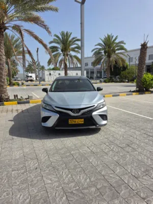 كامري 2018